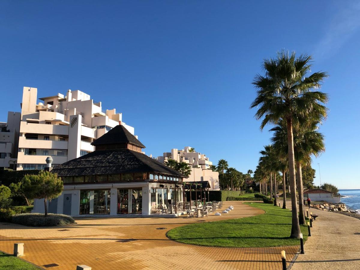 Apartmán Bahia De La Plata 1A Estepona Exteriér fotografie