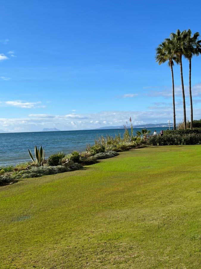 Apartmán Bahia De La Plata 1A Estepona Exteriér fotografie