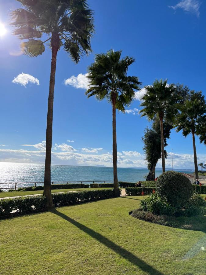 Apartmán Bahia De La Plata 1A Estepona Exteriér fotografie