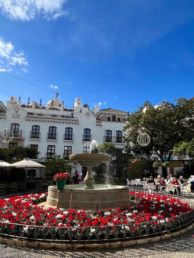 Apartmán Bahia De La Plata 1A Estepona Exteriér fotografie