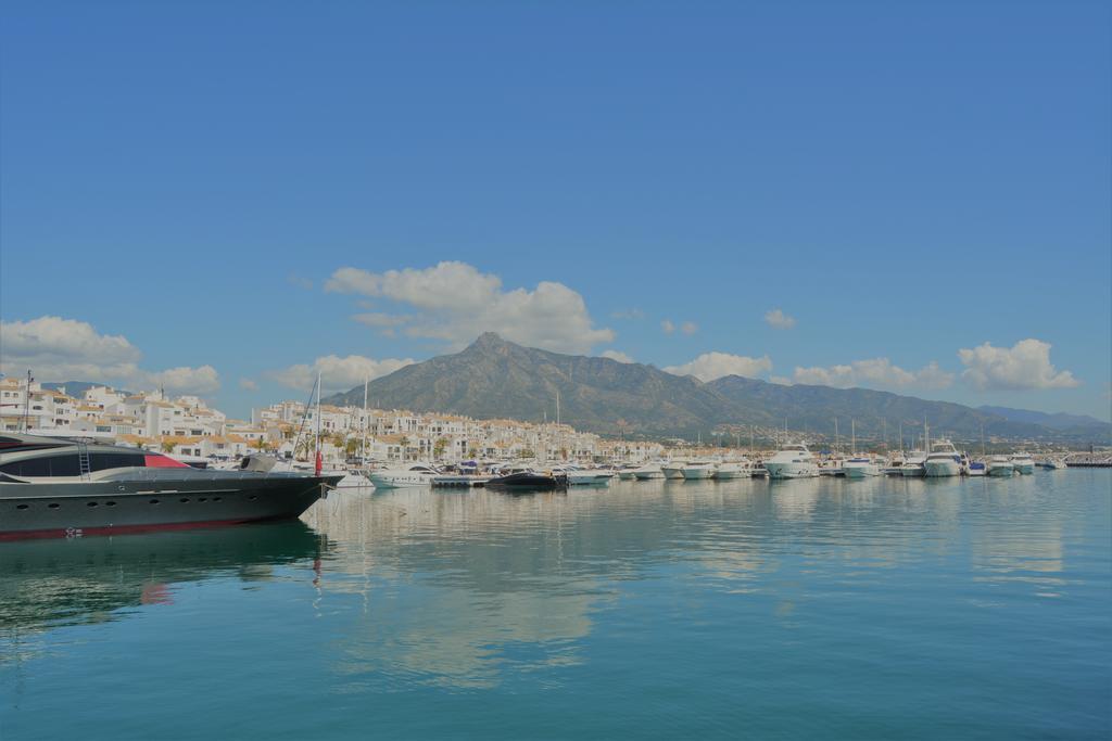 Apartmán Bahia De La Plata 1A Estepona Exteriér fotografie