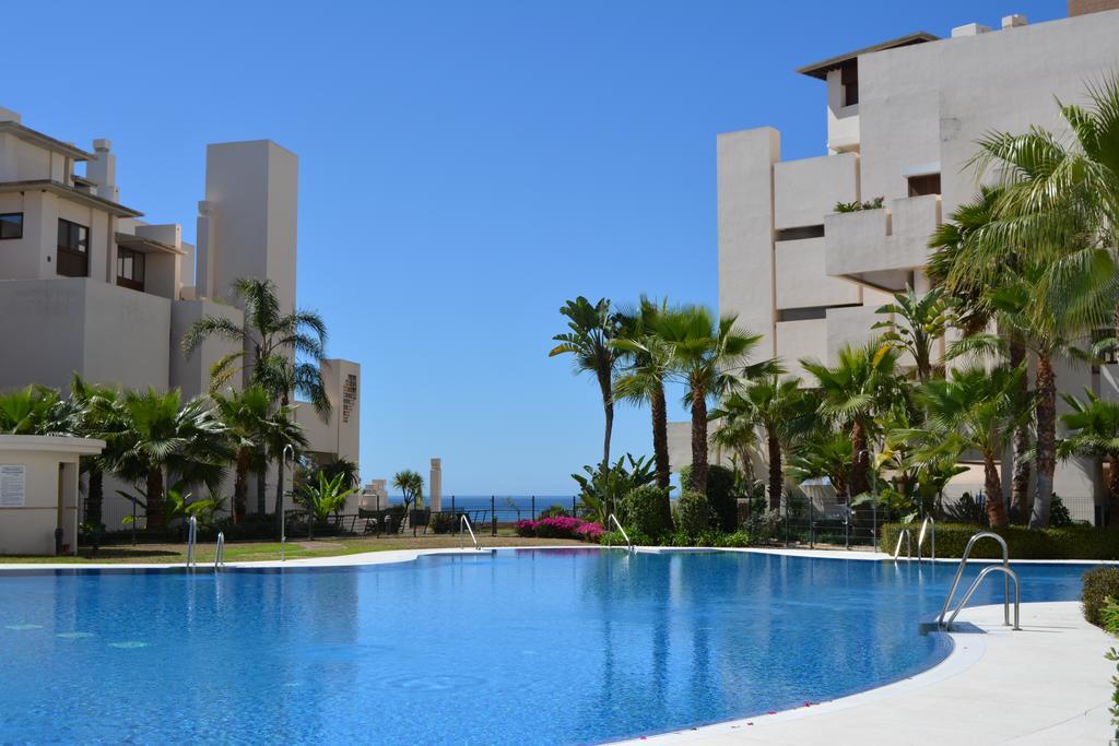 Apartmán Bahia De La Plata 1A Estepona Exteriér fotografie